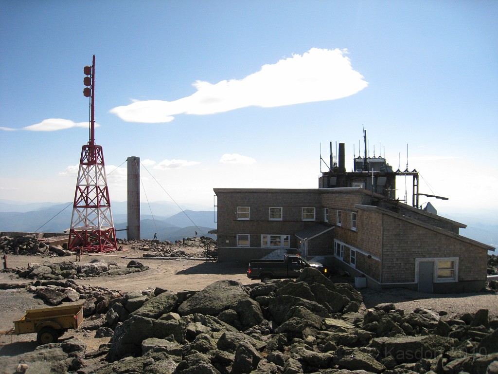 Mt Washington NH 2010 0430.jpg - Mt Washington NH. On May 23 2010 drove the road to the summit. Looked at the views, took some pictures, and drove back down.